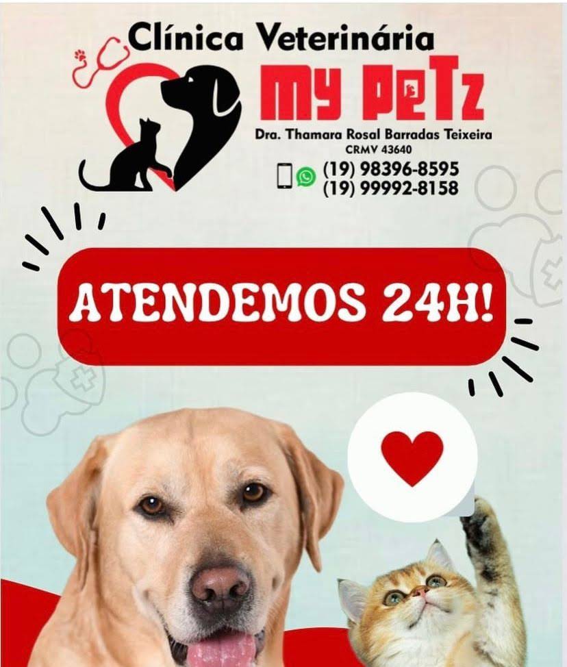 Clínica My Petz